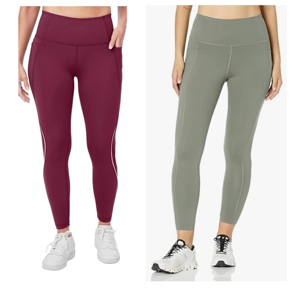 Danskin and Member’s Mark Women's leggings